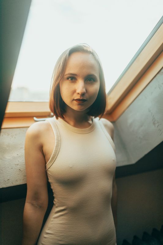 portrait, портрет, девушка, girl, photography Elle Erexphoto preview