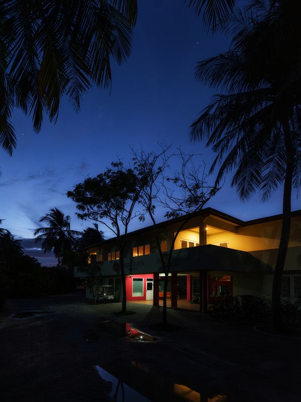 Maldives Island Lifephoto preview