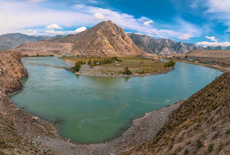 Катунь. Яломан фото превью