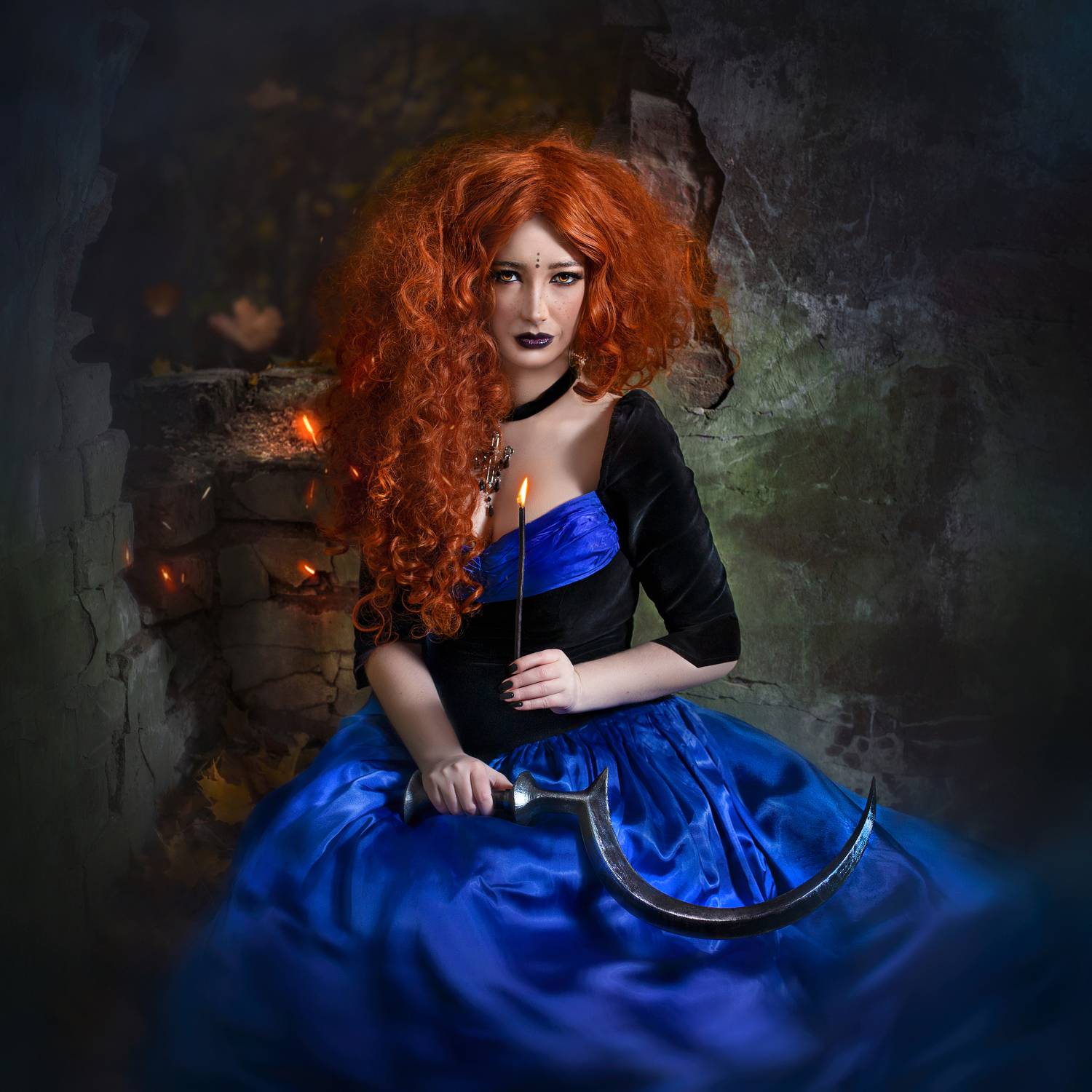 фотограф юлия дюдина, фотограф нижний новгород, арт фотограф,  волшебная фотосессия, фотосессия ведьма, фотосессия к Halloween, Дюдина Юлия