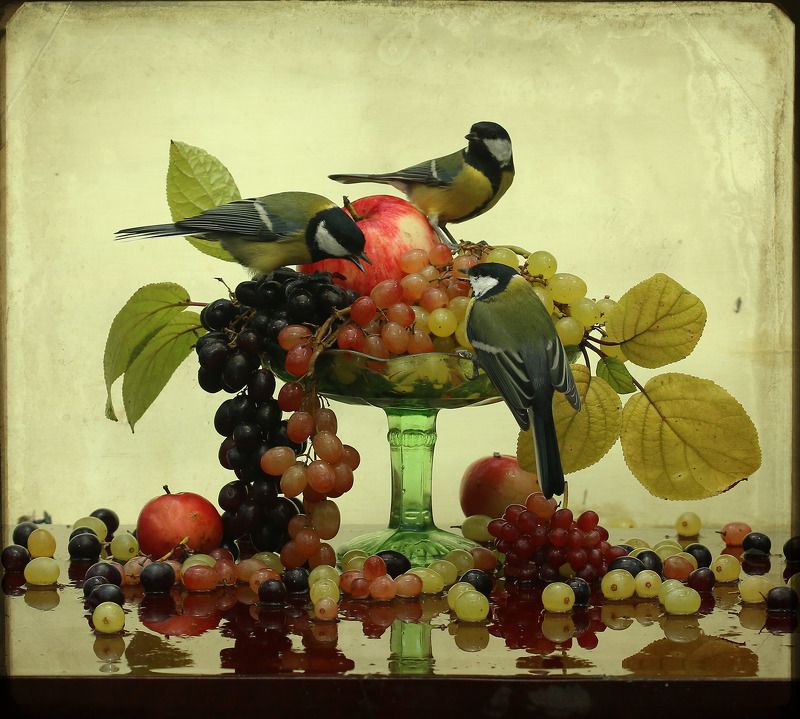 Осенний дождь 2photo preview