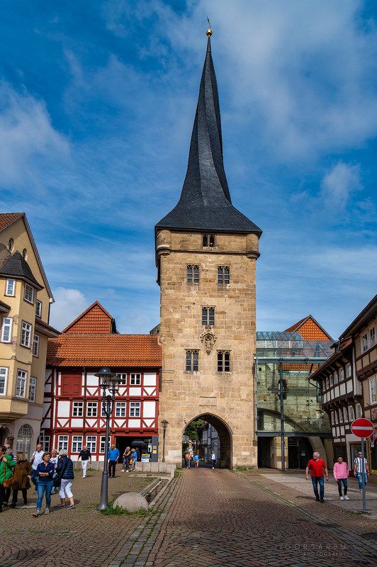 Duderstadt, Germanyphoto preview