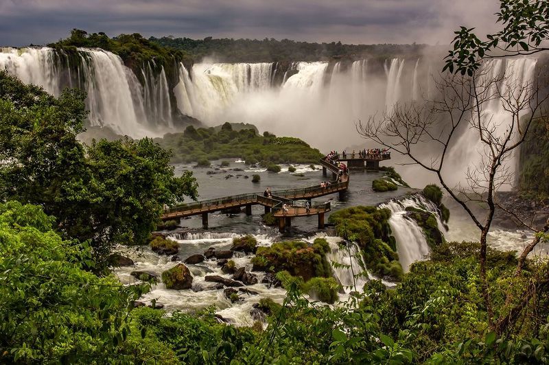 Мощь Игуасуphoto preview