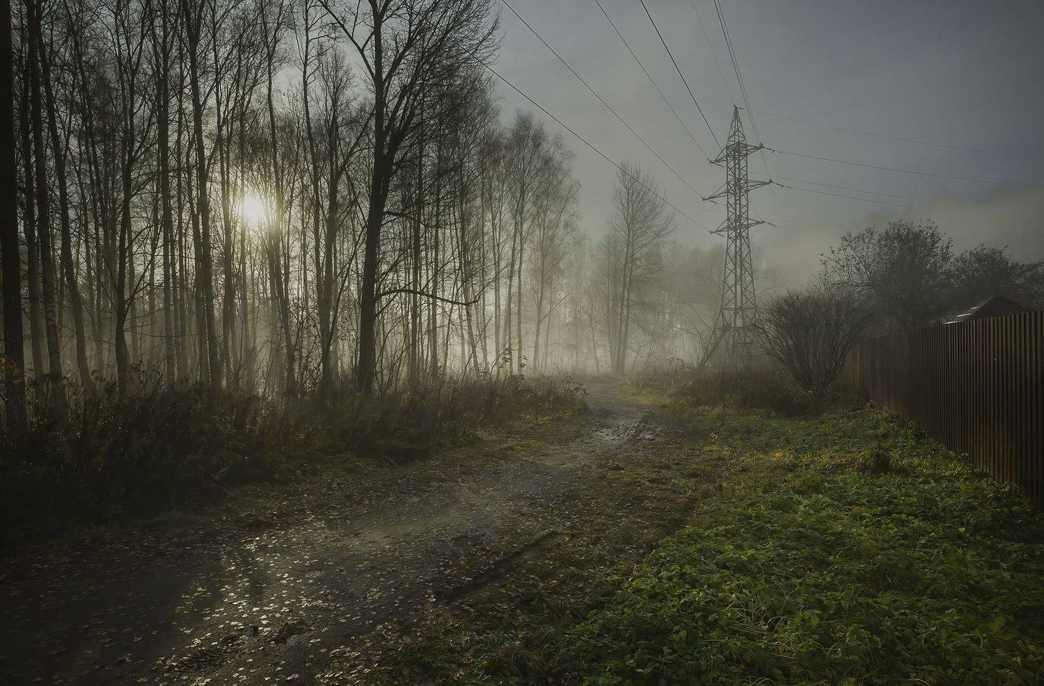 Индастриал. Автор: Васенков Геннадий , Васенков Геннадий