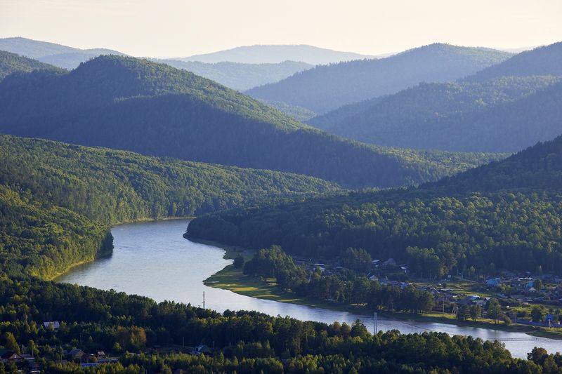 Летний вечерphoto preview