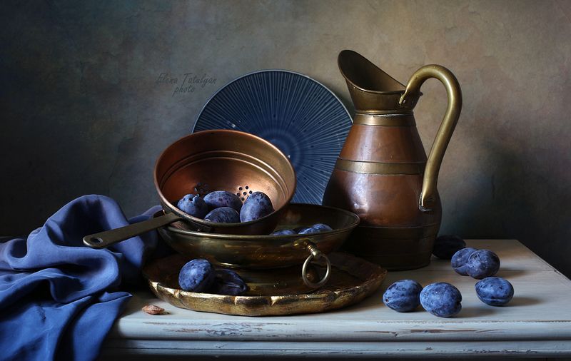 сливы Сливыphoto preview