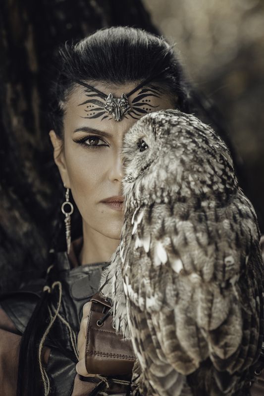 Охотницаphoto preview