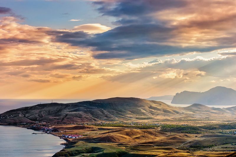 Киммерийский закатphoto preview