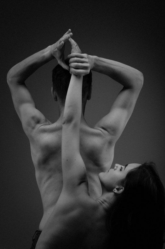 контемпорарри дансдуэты SOMEBODYphoto preview