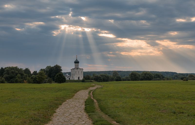 Церковь Покрова на Нерлиphoto preview