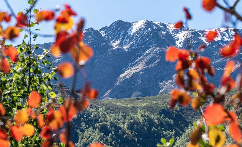 дагестан, тляратинский заказник Осенние краскиphoto preview