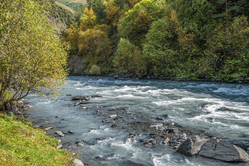 дагестан, тляратинский заказник Прозрачные воды Джурмутаphoto preview
