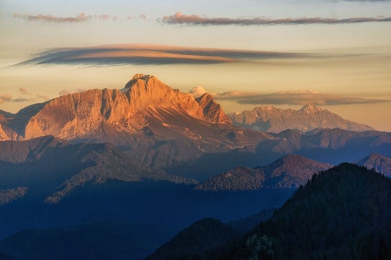 фишт чугуш горы адыгея Фишт и Чугушphoto preview