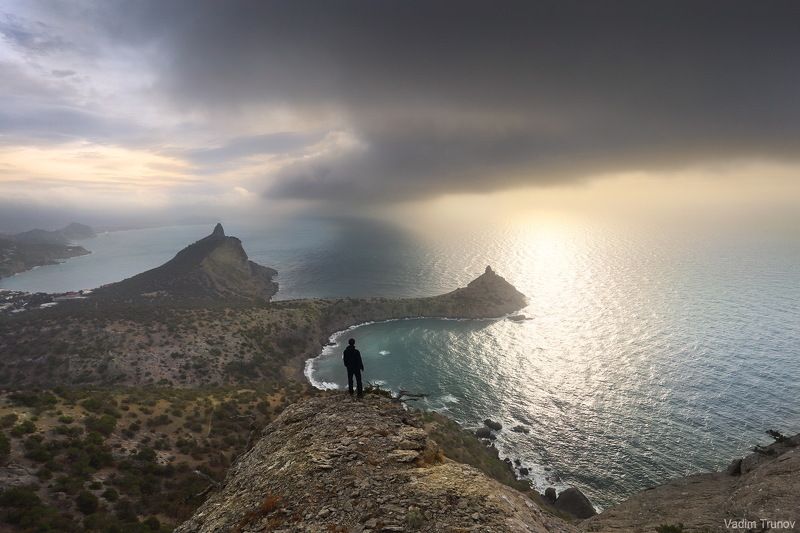 крым, новый свет *** фото превью