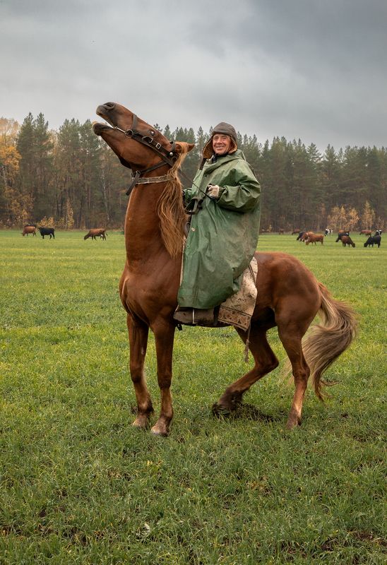 Пастух Петя. фото превью