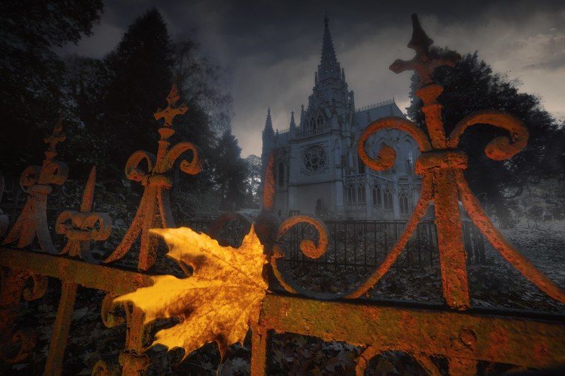 Часовня Шейблераphoto preview