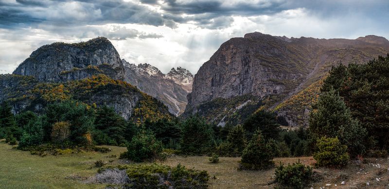 Горы Кабардино-Балкарииphoto preview