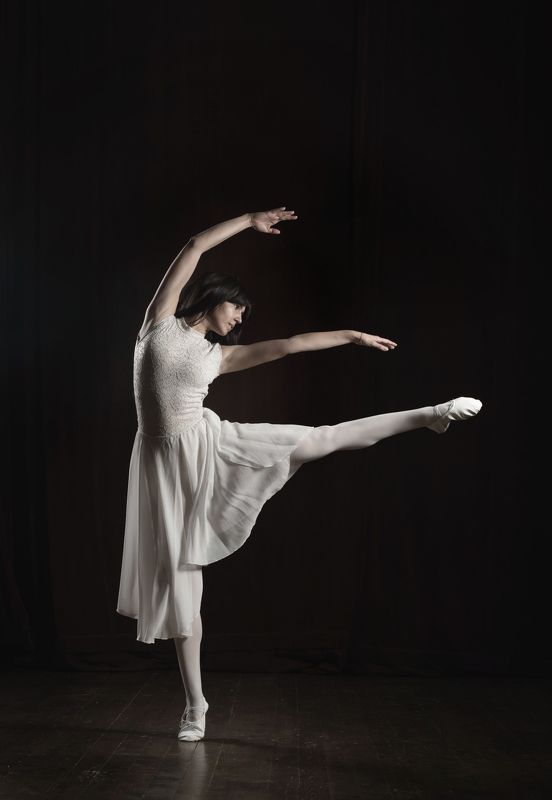 The ballet dancerphoto preview