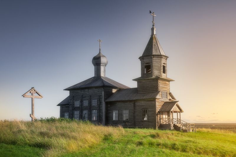 Церковь Покрова Пресвятой Богородицыphoto preview