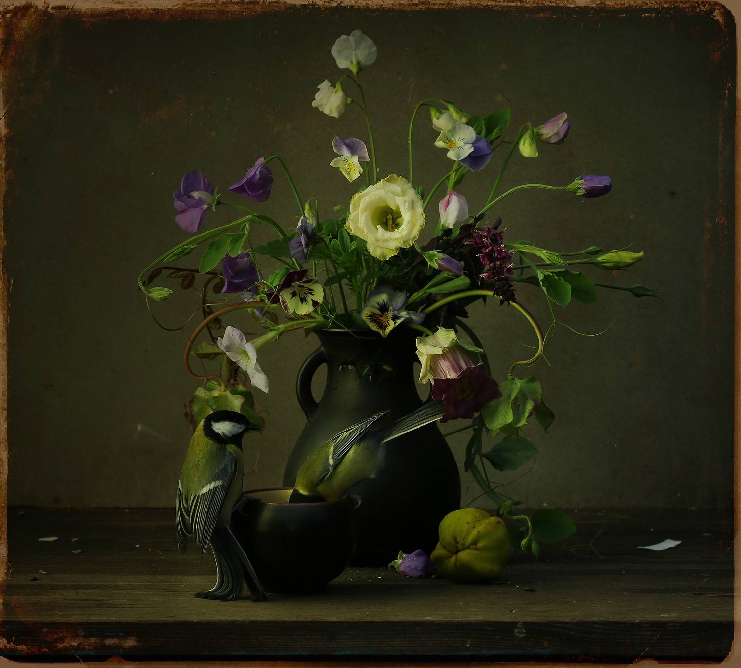 Последние цветы 2. Автор: Хромушин Олег , Хромушин Олег