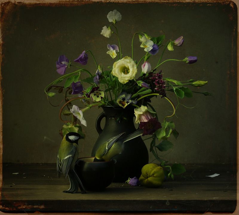 Последние цветы 2photo preview