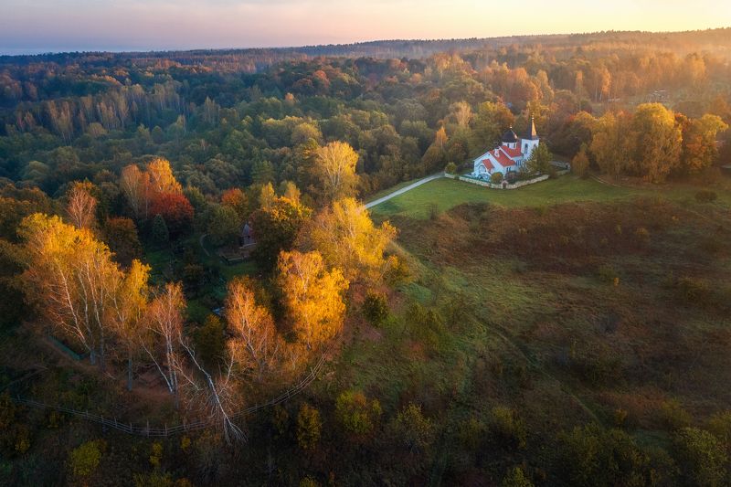 Осеннее Бёховоphoto preview