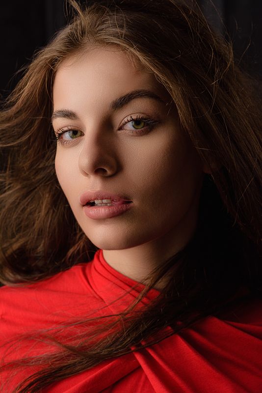 женский портрет, портрет Софияphoto preview