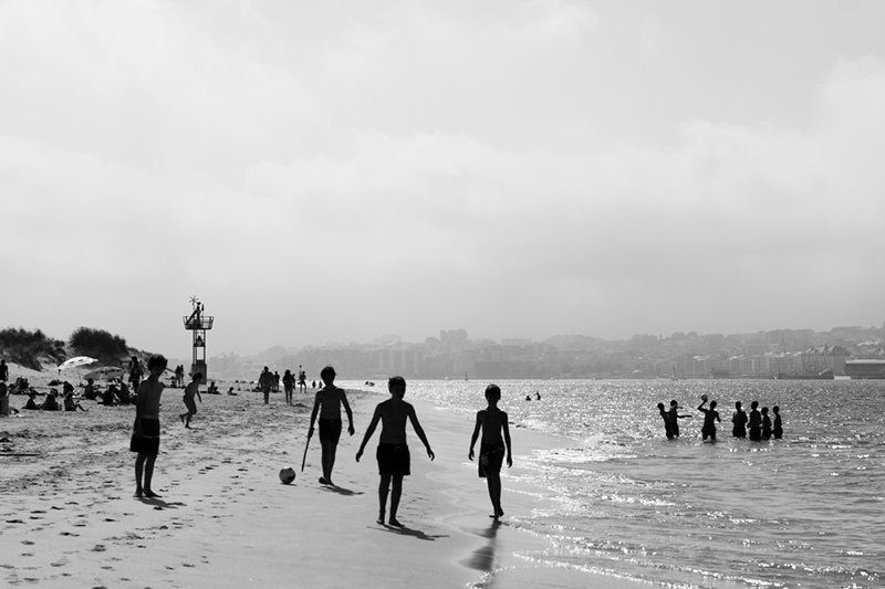 Pete Sanchez, Spain