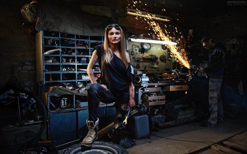 Гаражphoto preview