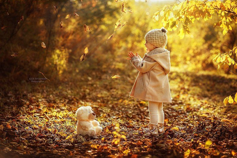 Сказочная осеньphoto preview