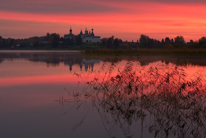 Ферапонтово. Сентябрь.photo preview