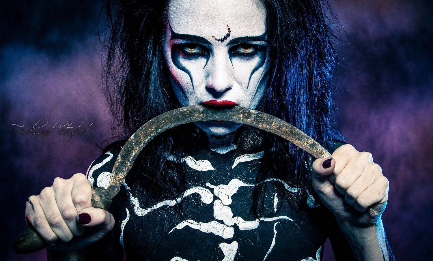 ferdinand studio,girls,death,bodyart,riga, Ferdinand Studio