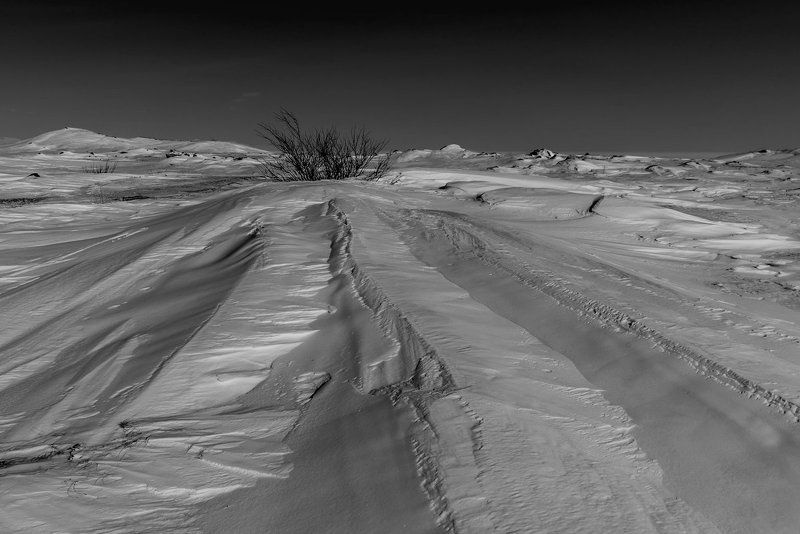 ЧБ Чукоткаphoto preview