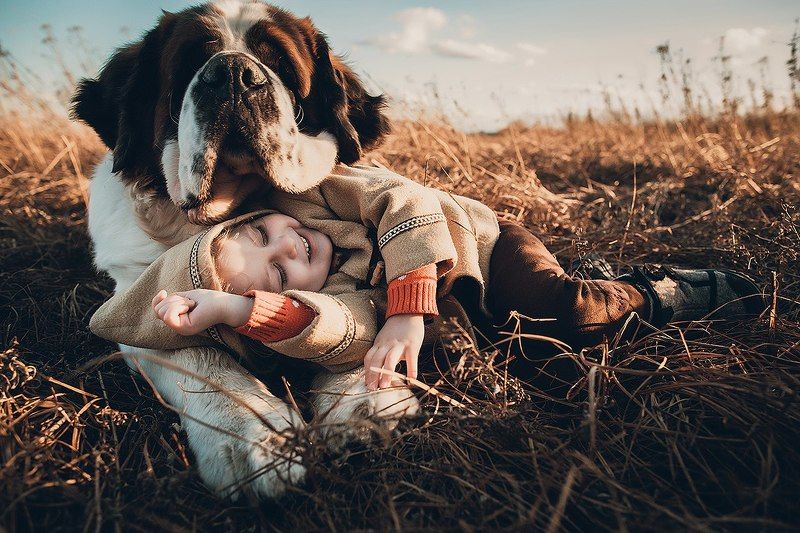 Влада и Оскар фото превью