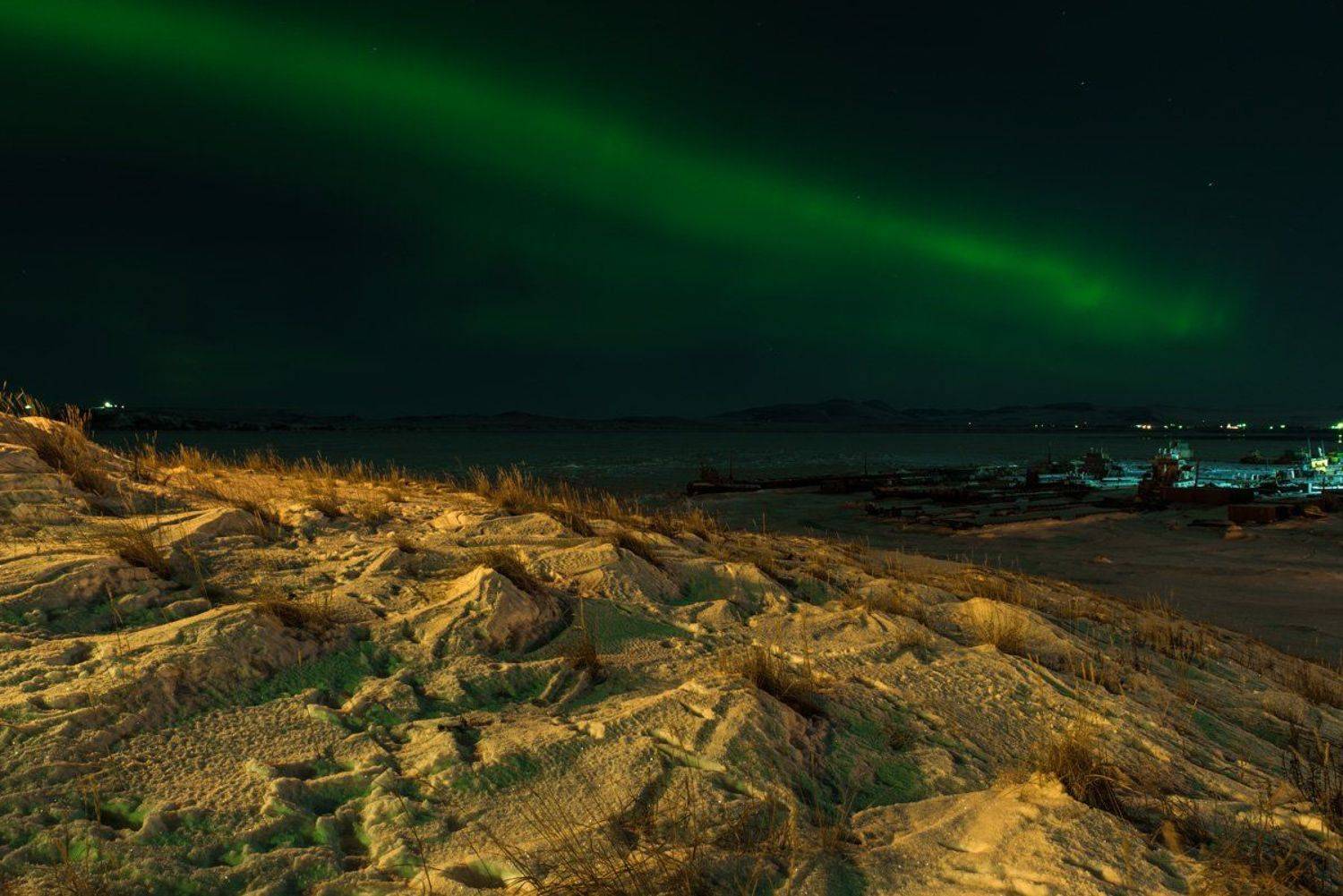 Северные параллели. Автор: TAARUS , TAARUS