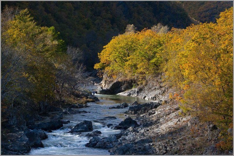 Каньоны Сихотэ-Алиняphoto preview