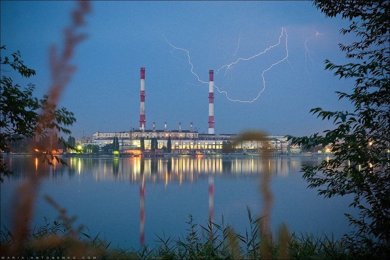 Воронеж, гроза Грозаphoto preview