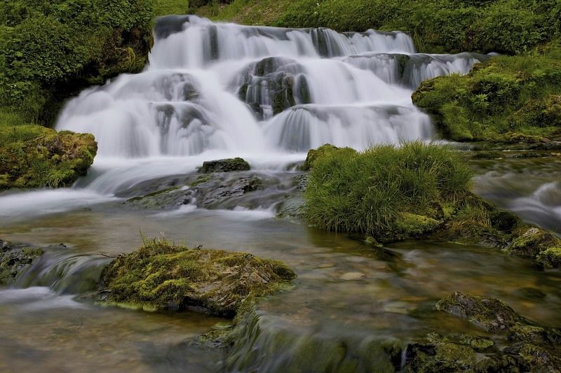 Водопады Командор 2photo preview