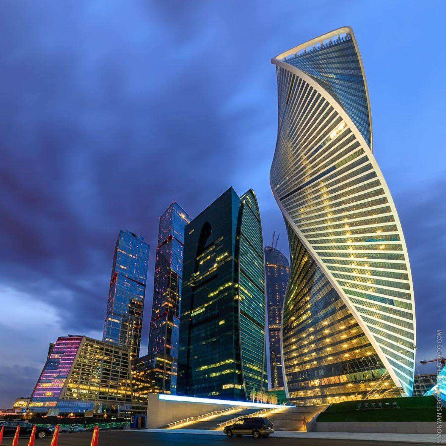 , Симонян Сергей