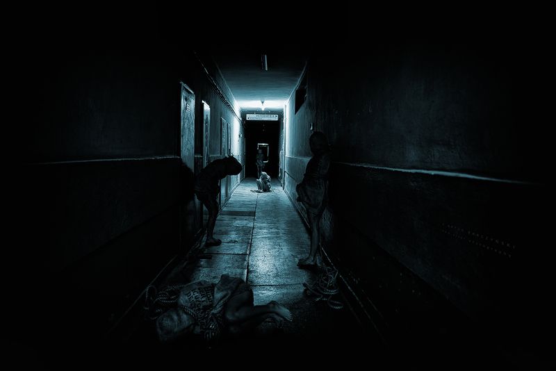 psycho hospital Hospitalphoto preview