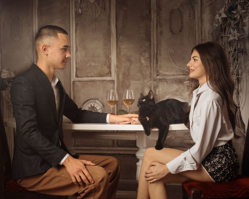 диалог, встреча, разговор Диалогphoto preview