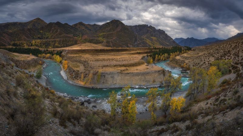 Панорама Чуи фото превью