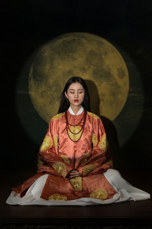 Vietnamese visual arts and media costumesphoto preview