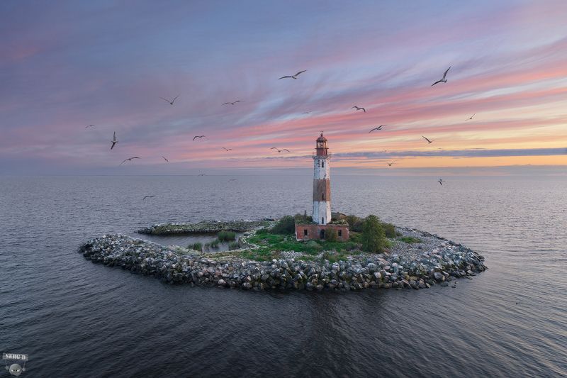 Остров Сухо, Ладожское озероphoto preview