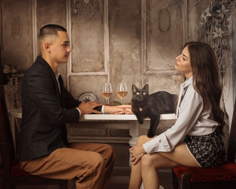 диалог, встреча, разговор Диалогphoto preview