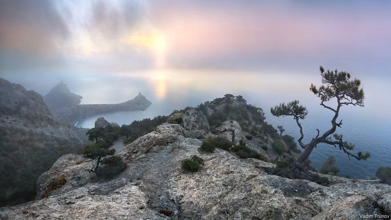 крым, новый свет, караул-оба, пик космос Новый Свет фото превью