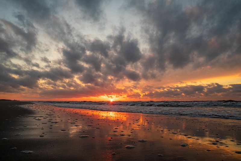 Дважды об одном закате фото превью