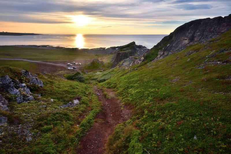 На мысе Кекурскийphoto preview