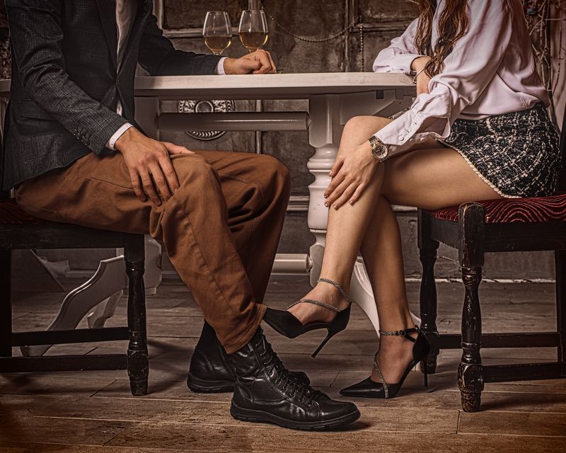 диалог, встреча, разговор Диалогphoto preview