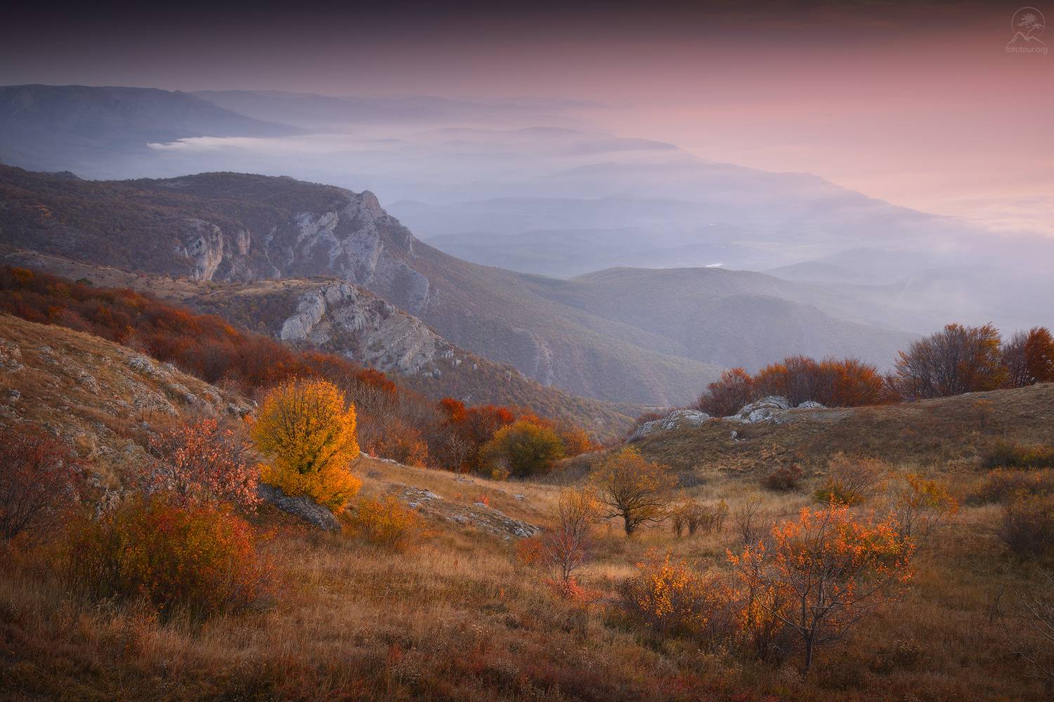 фототур по крыму, демерджи, крым, Гордиенко Анатолий